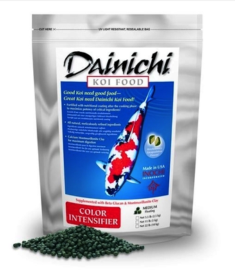 Dainichi Koi Food Color Intensifer | Fish Food