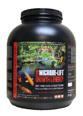 Microbe-Lift High Growth and Energy Food | Fish Food