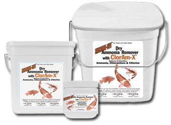 Microbe-Lift Dry Ammonia Remover/ClorAm-X | Water Treatments