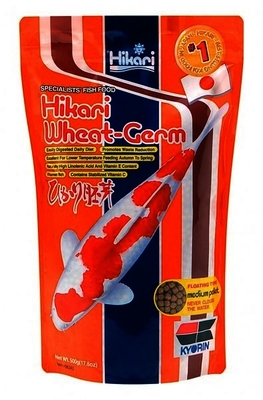 Hikari Wheat Germ Food Sinking Pellets Fish Food